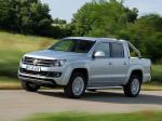 Volkswagen Amarok Double Cab Highline 2010 года